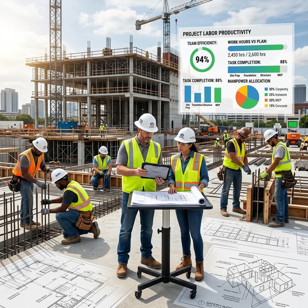Regional Labor Rate Indexing: Union vs. Open-Shop Bids