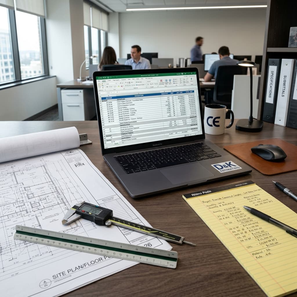 Construction Cost Estimating